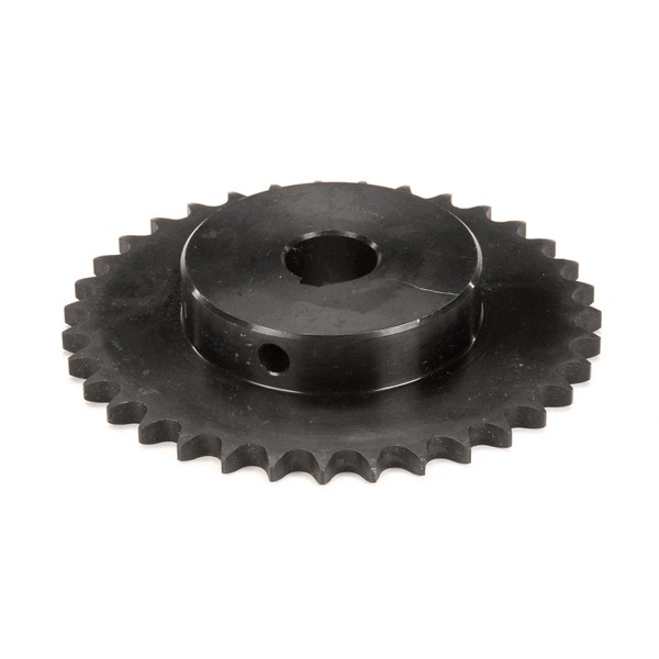 (image for) BKI (Barbeque King) S0703 SPROCKET, 40B35 1 KEYED, BORED